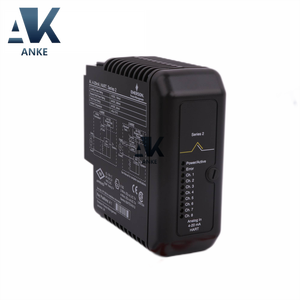 Módulo de Entrada Analógica DeltaV EMERSON KJ3223X1-BA1 12P2871X012 - Product Image 1