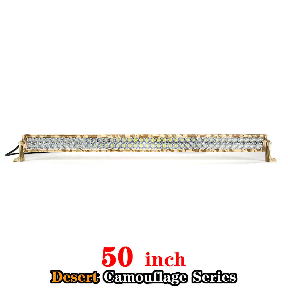 Camouflage du désert de 50 pouces