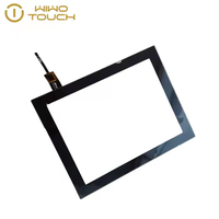 4.3 "10.1" 13.3 "15" Taille de l'écran et statut des produits en stock Écran tactile de 8 pouces pour moniteur HDMII