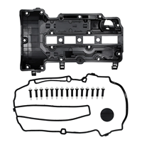 Couvre-culbuteurs compatible avec Chevy Cruze Trax Sonic Volt Cadillac ELR Buick Encore 1.4L L4 55573746 25198874 25198498 55561426