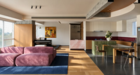 Service de design d'intérieur en ligne avec rendu 3D, E-design virtuel pour villa et appartement résidentiels