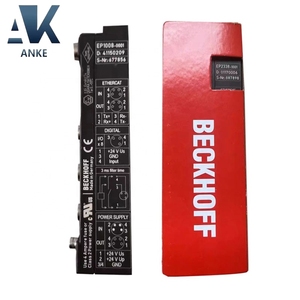 IE3112-0000 IE3312-0000 IE2401-0000 โมดูลบัสยี่ห้อใหม่ BECKHOFF PLC I/O โมดูล - Product Image 6