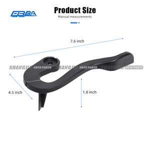Pièces automobiles neuves haut de gamme, réglage manuel du boîtier de direction pour Maserati Ghibli 2013-2023 670021215 - Product Image 2