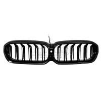 Grille de pare-chocs avant lumineuse G20 G30, grille LED pour BMW Série 3 G20 Série 5 G30 LCI 2021 2022 2023 2024