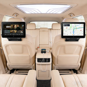 Moniteur de voiture 11 <span class=keywords><strong>pouces</strong></span> ODM pour siège arrière - Système Android 15, 4G LTE pour l'expérience passager en flotte, tablette <span class=keywords><strong>PC</strong></span> de divertissement - Product Image 2