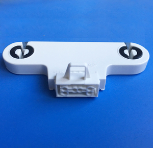 G13 Dual Heads 2 Lampholders Đèn Huỳnh Quang Tuyến Tính Đui Đèn Giữ Ống Đôi Ổ Cắm G13-F263 - Product Image 2