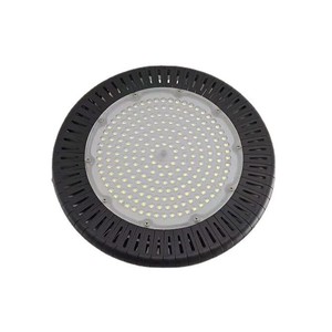 Lampe LED UFO High Bay 100W 200W, corps en aluminium, puce SMD3030, pour l'éclairage des usines et entrepôts - Product Image 4