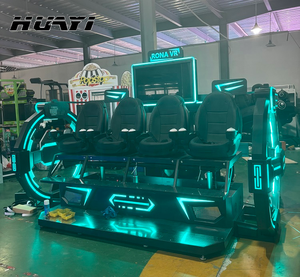 Simulador <span class=keywords><strong>de</strong></span> Movimiento <span class=keywords><strong>de</strong></span> Cine Interactivo <span class=keywords><strong>de</strong></span> Metal para Interiores con 4 Asientos, Simulador <span class=keywords><strong>de</strong></span> <span class=keywords><strong>Realidad</strong></span> <span class=keywords><strong>Virtual</strong></span> <span class=keywords><strong>de</strong></span> Alta Calidad para Parques Temáticos <span class=keywords><strong>Educativos</strong></span>, Juego <span class=keywords><strong>de</strong></span> <span class=keywords><strong>Realidad</strong></span> <span class=keywords><strong>Virtual</strong></span> 9D - Product Image 2