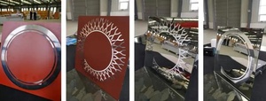 Heavy-Duty CO2 Laser <b>Machines</b> (2030/1530/1325) -- 300W/500W Power, Complete with Spare Components - Product Image 5