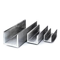 Support solaire 12 # 20A 20B Channel Support structurel de bâtiment en acier