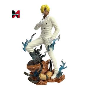 Statua GK <span class=keywords><strong>One</strong></span> <span class=keywords><strong>Piece</strong></span> Diable Jambe Sanji Wings, Modellino Anime - Product Image 4