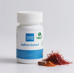 Оптовая цена, добавка шафрана, натуральные капсулы с экстрактом шафрана - Product Image 2