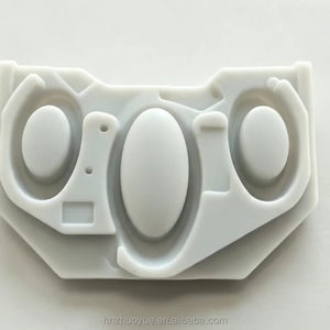 Testina massaggiante in silicone per maschera oculare a vapore, strumento intelligente per la protezione degli occhi dei bambini, parti in silicone per il sonno degli occhi - Product Image 3