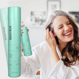 Customize Logo Natural Aromatic Fluffy Hair Treatment Spray <strong>Dry</strong> <strong>Shampoo</strong> for Oily Hair - Product Image 2