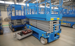 <span class=keywords><strong>Plataforma</strong></span> de Trabajo Móvil Hidráulica Eléctrica de 6m 8m 10m 12m 14m, Elevador Móvil de Buena Calidad, <span class=keywords><strong>Plataforma</strong></span> Elevadora de Tijera Hidráulica de 5 Toneladas, Precio - Product Image 5