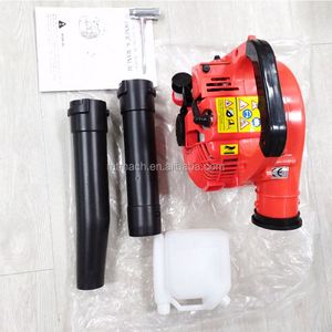 Souffleur à feuilles portable haute performance de qualité industrielle, moteur à essence 26cc, idéal pour le jardin - Ventes flash - Product Image 2