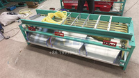 Machine de triage des agrumes en promotion : Trieuse de fruits pour oranges, kumquats, citrons, mandarines et pommes
