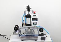 Automático pneumático ouro Manual Foil Embossing Machine Hot Stamping Machine Máquina da imprensa do calor do ferro para o couro do PVC