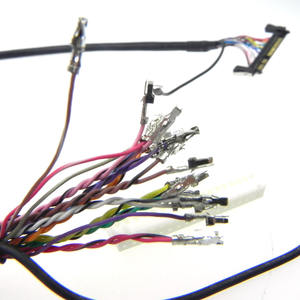 Df11-20ds zu Fi-<span class=keywords><strong>re</strong></span>-41pin 20p zu 41p Verbindungskabel Kabelbaum LVDS-Kabel - Product Image 4