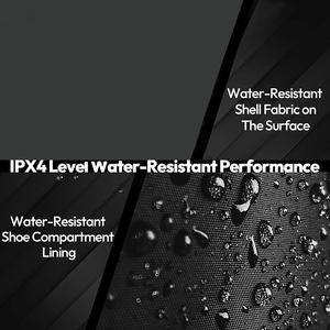 Sac de raquette de paddle-tennis, sac de tennis pour hommes, sac de pickleball pour les personnes riches et blanches, nouveau sac de sport, grande capacité, sac à dos de pickleball - Product Image 6