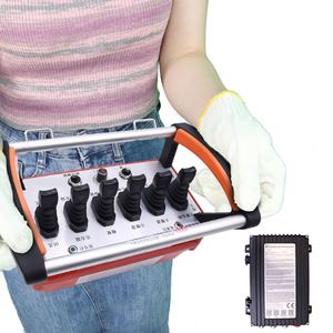 Télécommande universelle à commande joystick, étanche IP65, portée de 225 m, ultra résistante, double PA66, haute qualité, directement de l'usine - Product Image 2