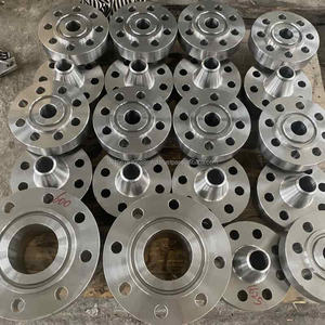 Col de soudure à bride 6 pouces ASTM GR.F304L F51 UNS S31803 A182 GR.F51 - Product Image 3