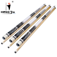 Queue de billard Hongjie en bois de bouleau 1/2, haute qualité, prix bas, accessoires de billard G6123