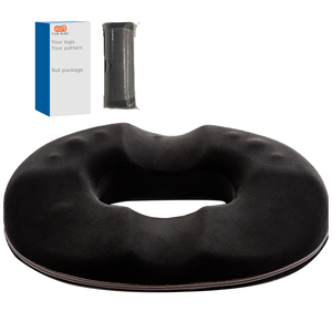 <span class=keywords><strong>Coussin</strong></span> de siège en mousse à mémoire de forme orthopédique de haute qualité YUE RISE, soutien lombaire, soulagement de la pression, prévention des escarres pour la voiture, le canapé - Product Image 1