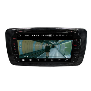 <span class=keywords><strong>Radio</strong></span> con Reproductor de DVD Android para Auto KD-7004 para Seat <span class=keywords><strong>Ibiza</strong></span> 2009-2013, <span class=keywords><strong>Radio</strong></span> para Auto de 7 Pulgadas PX6 - Product Image 6