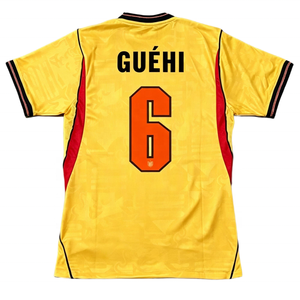 Maglia da Calcio 2026 Versione Fan Uomo Manica Corta - Harry Kane, Bukayo Saka, Jude Bellingham, Declan Rice, Kyle Walker, Trent - Product Image 4