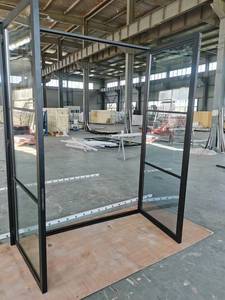 <span class=keywords><strong>Porta</strong></span> a prova di fuoco prezzo <span class=keywords><strong>porta</strong></span> principale design <span class=keywords><strong>foto</strong></span> telaio in acciaio <span class=keywords><strong>porta</strong></span> di vetro - Product Image 5