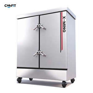 Commercial Electric <strong>Rice</strong> Steamer Multi-functional Industrial Stainless Steel <strong>Rice</strong> Steamer for Restaurant Kitchens - Product Image 1