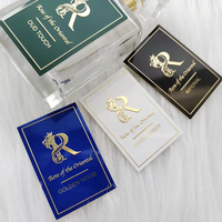 Logo 3D en relief personnalisé bouteille étanche à l'huile rouleau bocaux alimentaires boîtes bâton vinyle plastique impression étiquette d'emballage étiquettes autocollant