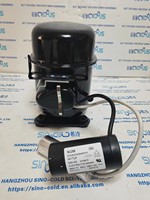 Compresor Original y Nuevo 1PH 208-230V/60HZ R134a AE 4459Y-2SR para Sistemas de Aire Acondicionado, Refrigeración y HVAC