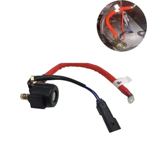 Starter Relay Compatible For Hisun UTV ATV Sector 450 550 750 Vector Strike Coleman 550 750 Atv Utv Parts