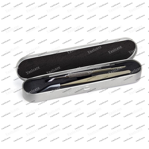 Professional <b>Tick</b> <b>Remover</b> <b>Tool</b> Tweezers Hook Kit Dual Tipped Set Pet Veterinary Use Stainless Steel Ultrasonic - Product Image 3