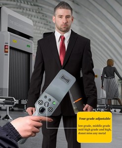 Detector de Metales Portátil de Alta Sensibilidad ST-105 para Seguridad, Detección de Oro y Joyería - Product Image 3