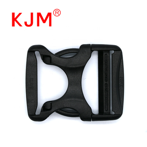 バックパック用プラスチックストラップベルトサイドリリースバックル中国製バッグアクセサリー - Product Image 3