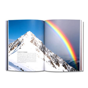 Folletos, Catálogos y Volantes Impresos Offset Personalizados OEM, Cartón/Cartón Dúplex/Encuadernación Offset Perfecta, Cubierta Blanda con Película - Product Image 1