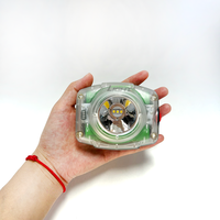 Lampe frontale sans fil pour l'exploitation minière, lampe LED sans fil pour l'extraction du charbon, lampe antidéflagrante pour mineurs, pour l'exploitation souterraine