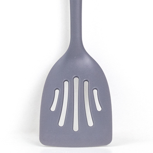 Silicone Slotted Turner Spatula Heat Resistant Non Stick Cookware Utensil Kitchen Cooking Frying Egg Pancake Shovel - Product Image 6