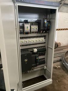 Four rotatif à bascule automatique de 1 à 6 tonnes, état neuf, pour la fusion de métaux et de ferraille d'aluminium, four de fusion rotatif au gaz naturel - Product Image 5