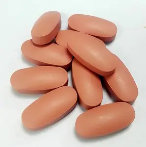 Hoge Kwaliteit Vitamine C 50Mg + Glucose 150Mg Kauwtabletten Tablet