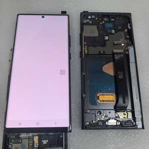 Schermo LCD di Qualità per <span class=keywords><strong>Samsung</strong></span> <span class=keywords><strong>Note</strong></span> <span class=keywords><strong>20</strong></span> Ultra/N986 OLED Originale <span class=keywords><strong>Dimensioni</strong></span> 1:1 Display LCD per Telefoni Cellulari Sostituzione Schermo Pieghevole - Product Image 2