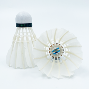 Propetrel ลูกแบดมินตัน<span class=keywords><strong>747</strong></span>,ลูกแบดมินตันสำหรับกีฬากลางแจ้งขนห่านธรรมชาติแบรนด์ลูกขนไก่แบดมินตัน - Product Image 4