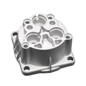 Xinhua Aluminum Alloy <b>Casting</b> Parts NbXh-1 Die Cast Base For Machinery - Product Image 3