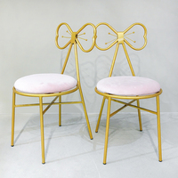 Offre Spéciale Chaises Empilables en Métal et Fer pour Enfants, Idéales pour Fêtes et Mariages
