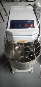 Máy trộn bột <span class=keywords><strong>16kg</strong></span>/máy trộn bánh/máy trộn xoắn ốc cung cấp Máy trộn bột mì Máy Trộn Sữa nhà hàng Bột nhào 180 48L mjg - Product Image 3