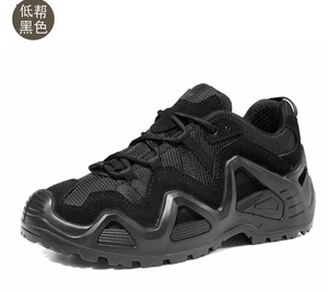 Chaussures de Randonnée, Bottes Montantes et Chaussures Tactiques d'Entraînement en Plein Air, Personnalisables, Vente en Gros Transfrontalière - Product Image 2