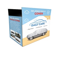 Carpeta de Embalaje Reciclada Corrugada de Lujo Personalizada al por Mayor con Barnizado UV para Uso Doméstico